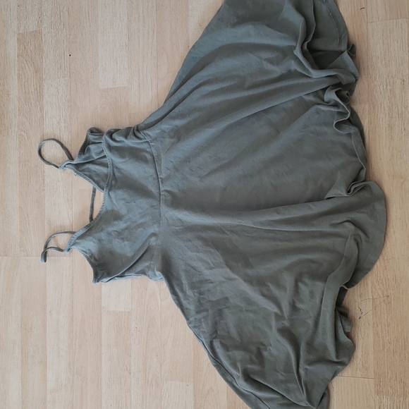 Adorable Forever 21 Baby doll tunic tank top - Picture 2 of 5